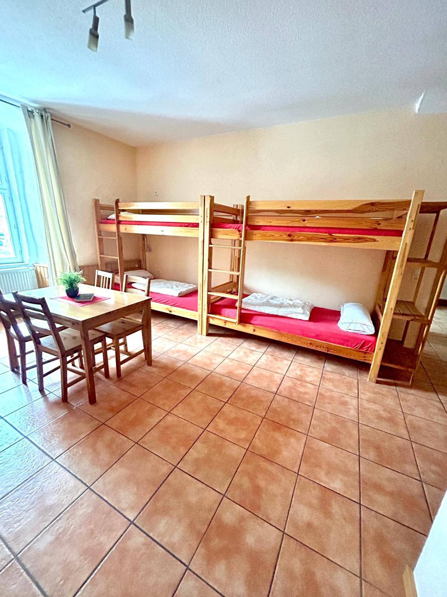 Weser-Aktivhotel-Corvey ヘクスター エクステリア 写真