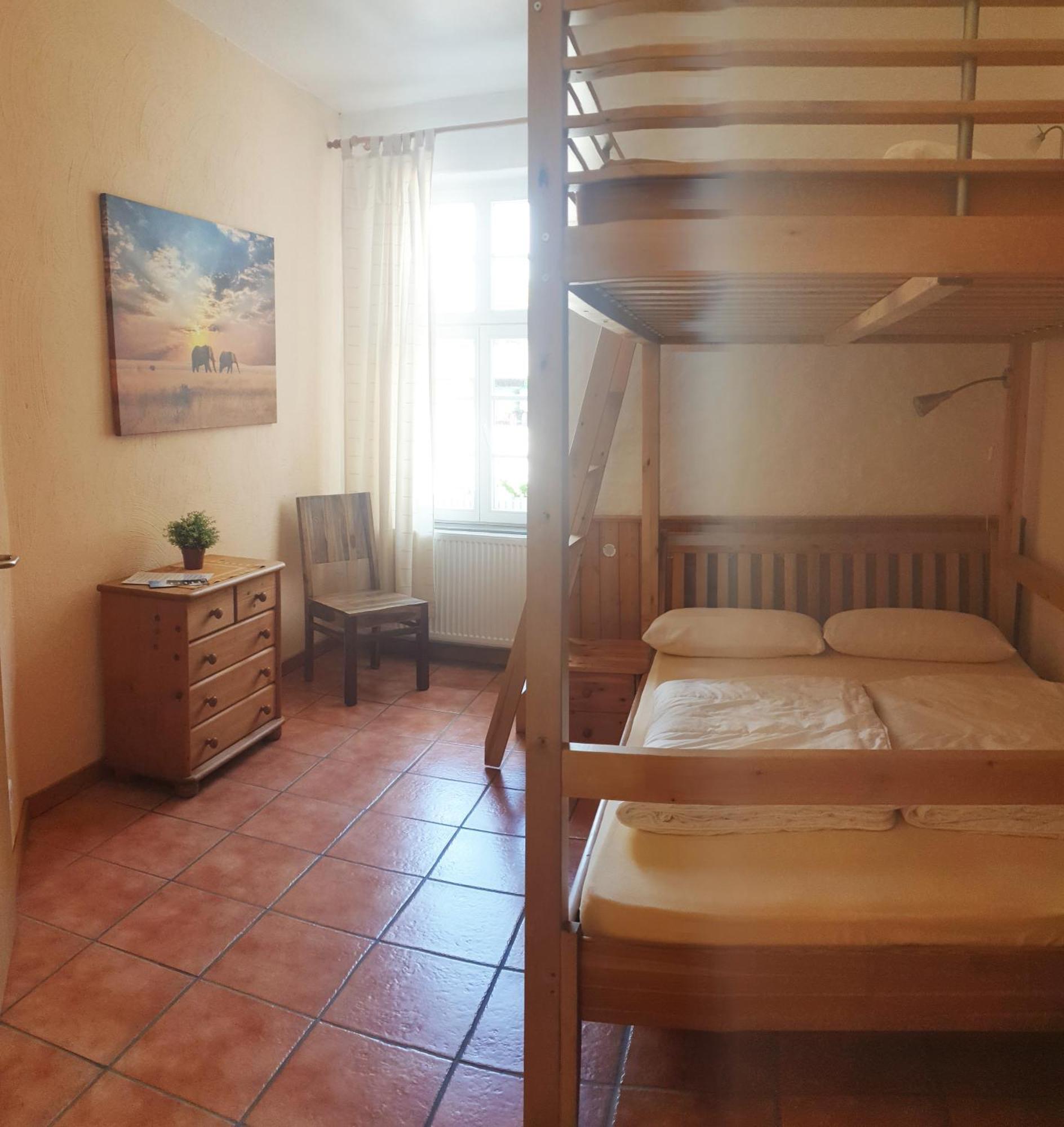 Weser-Aktivhotel-Corvey ヘクスター エクステリア 写真